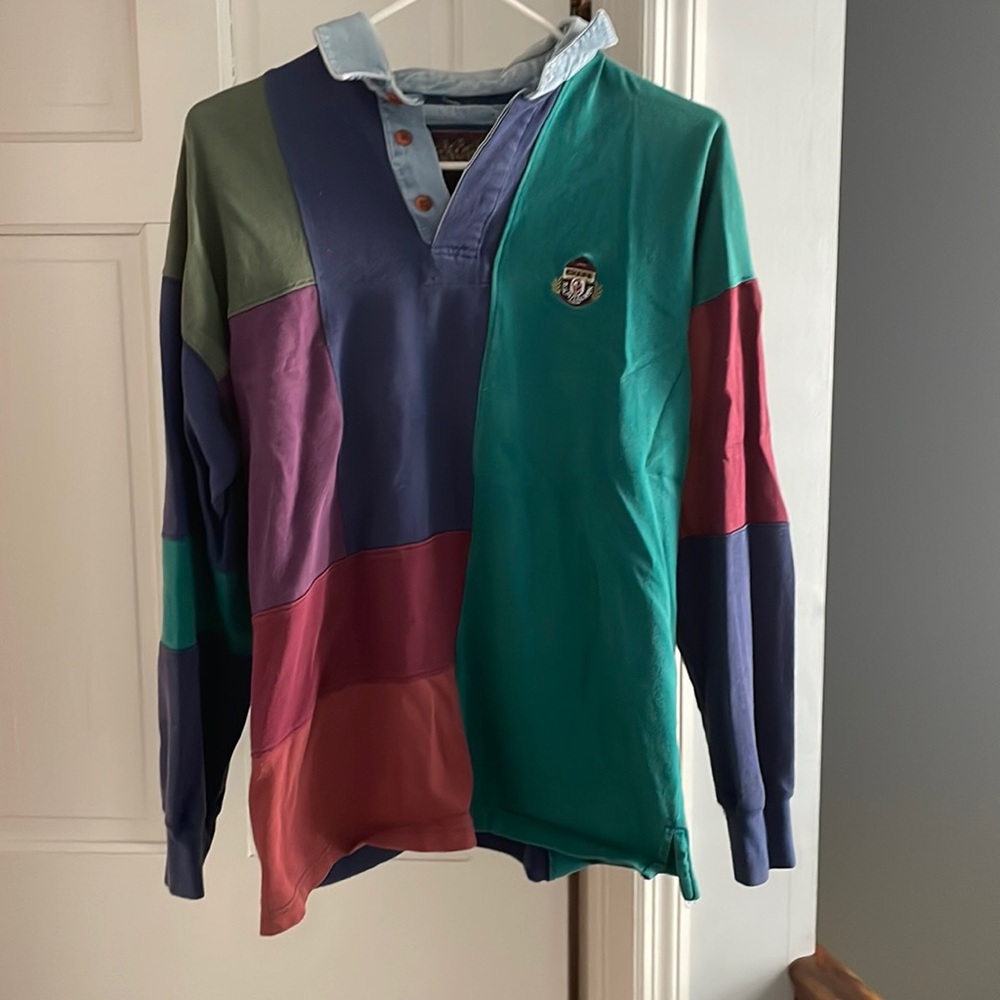 Ralph Lauren rugby polo